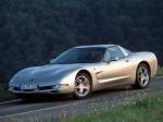 Chevrolet Corvette Coupe 1997 года (EU)